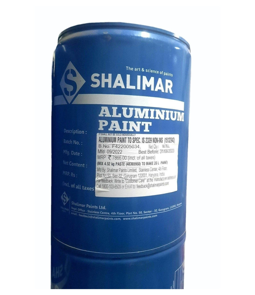 SHAL ALUMINIUM PANT 20L