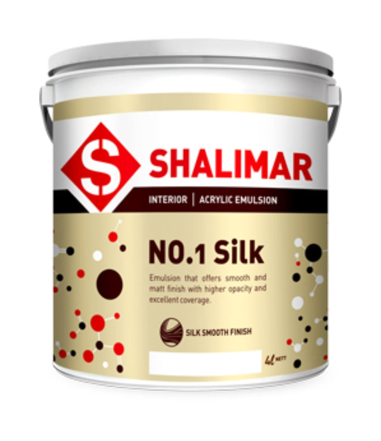 NO.1 SILK INT PAS BAS 1L