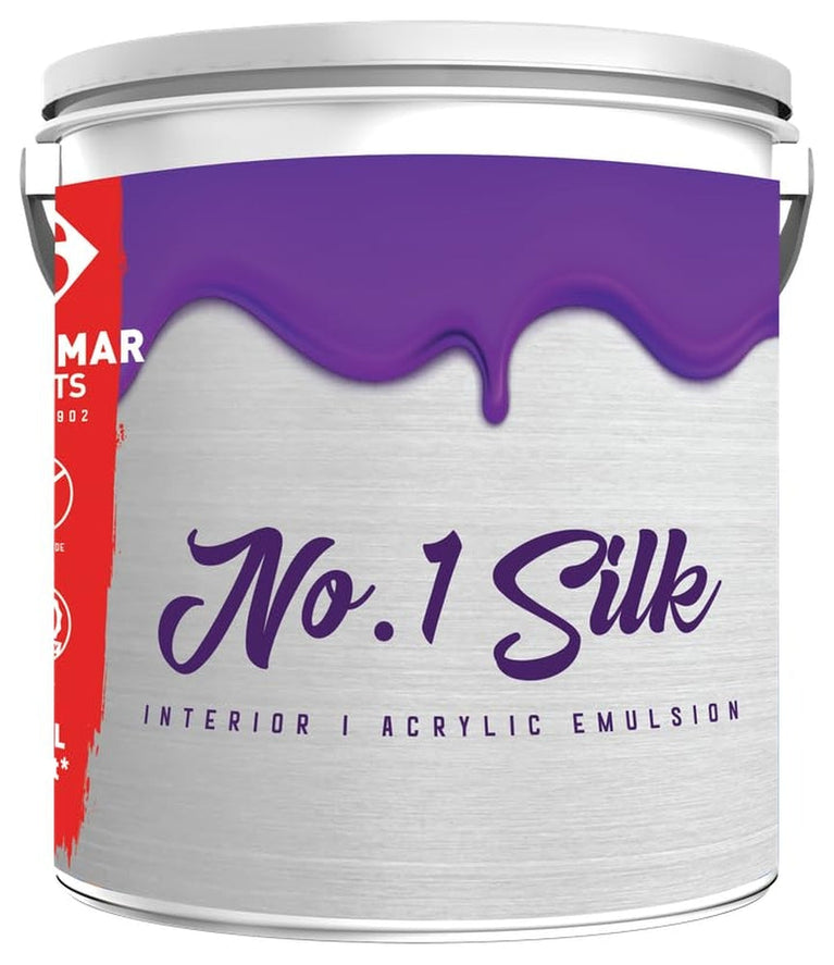 NO1 SILK INT PAS BAS  4L