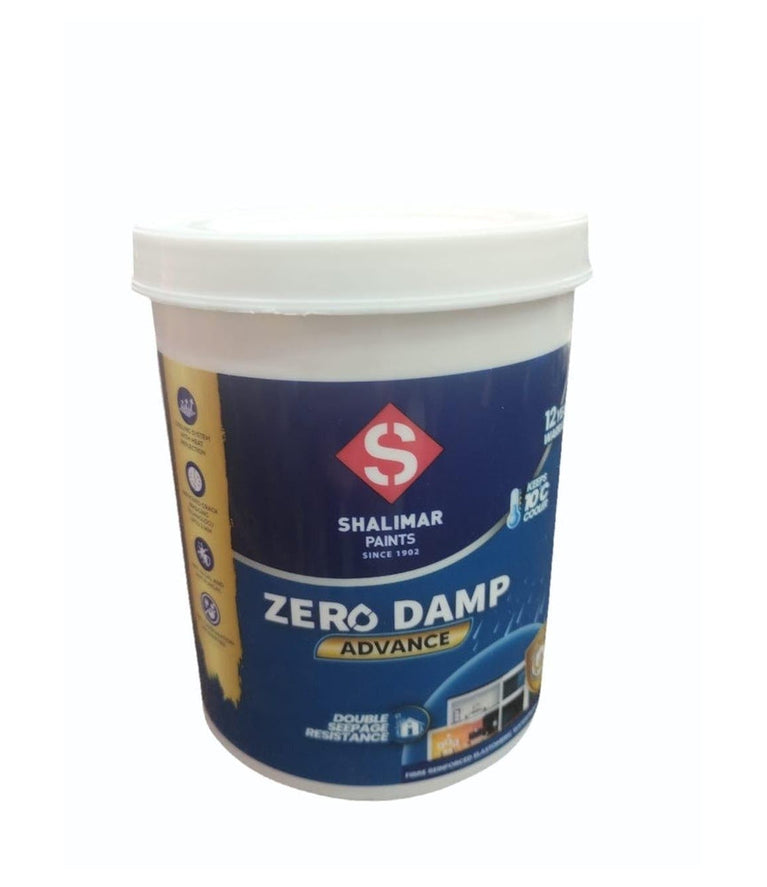 ZERO DAMP ADVANCE 4LT