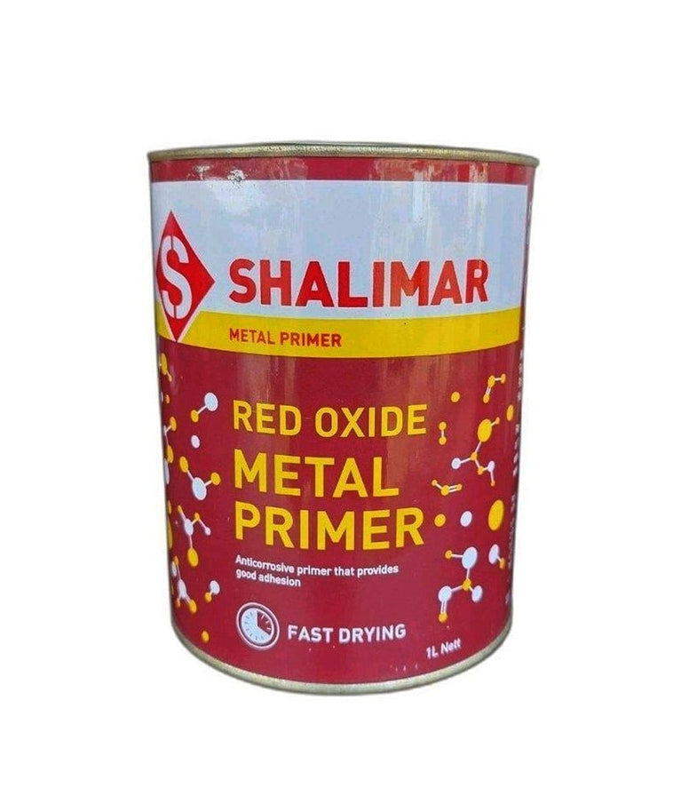 RED OXID METAL PRIMER 1L