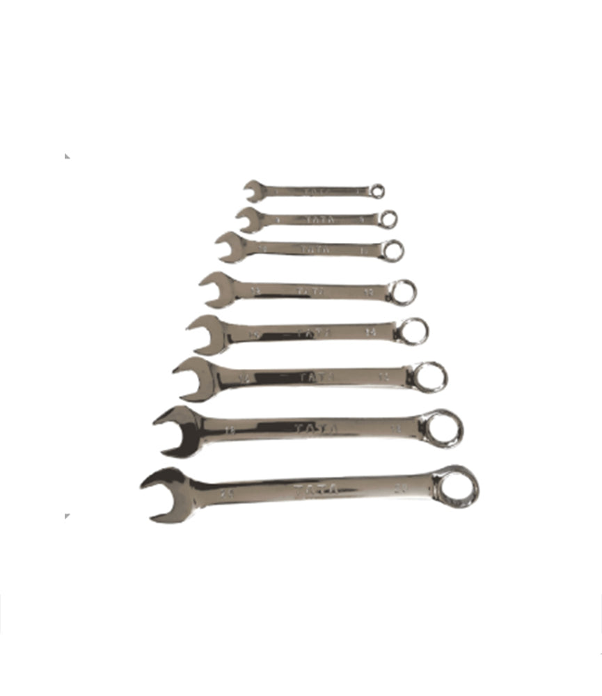 TATA COMBI Spanner SET 8