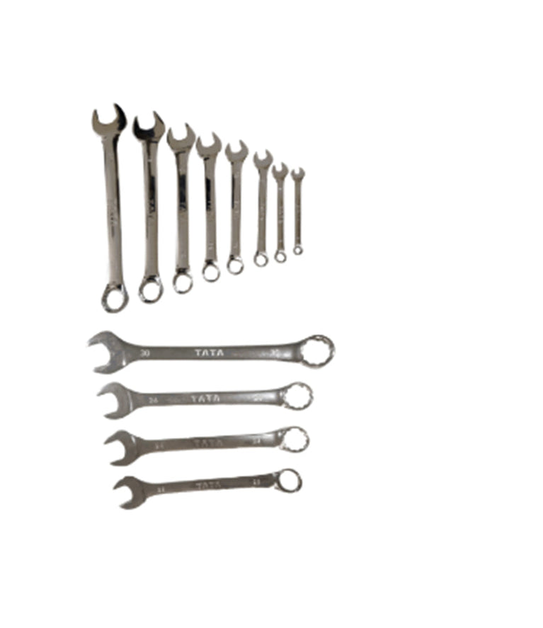 TATA COMBI Spanner SET 12