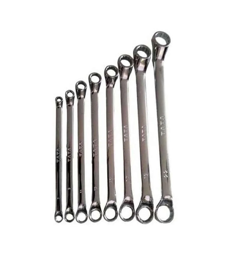 TATA RingSpanner-Set of 8