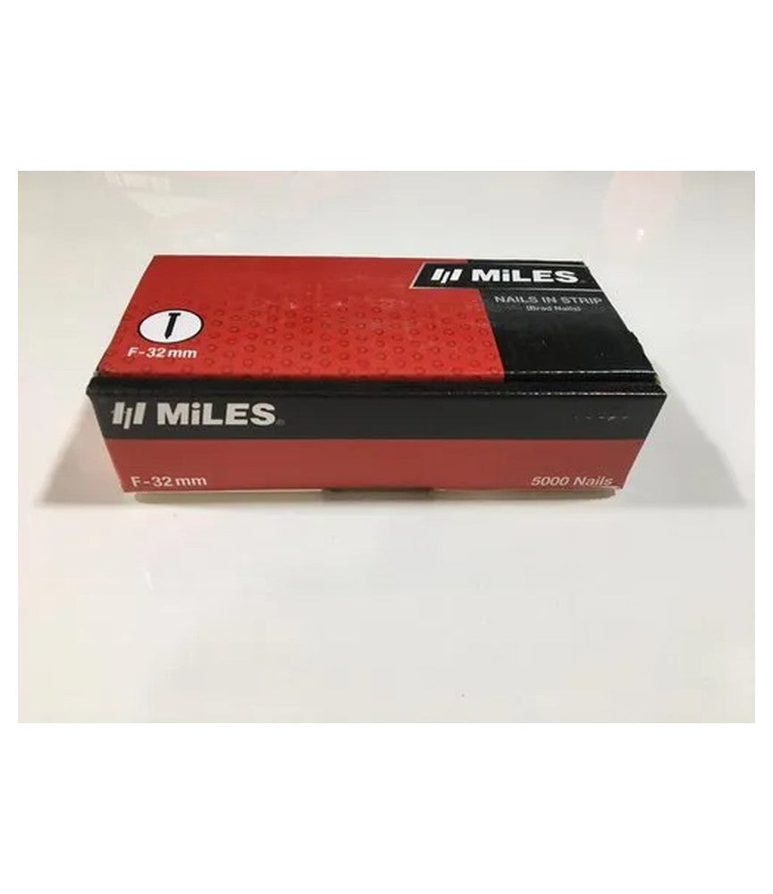 MILES NAILSTRIPSNS/F32/5