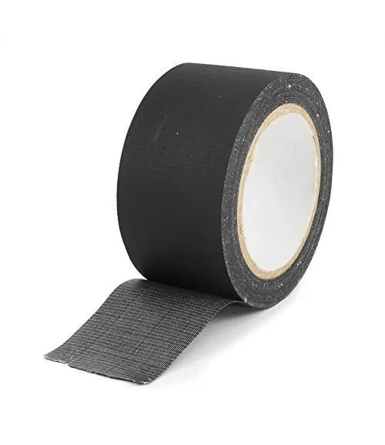 CLOTHDUCTAPE BLACK48*15