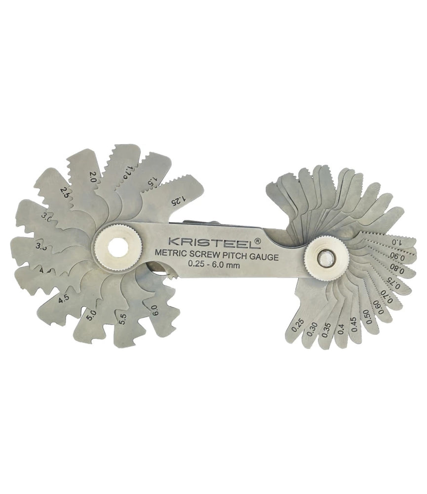 SCREW PITCH GAUGE-COMBINE