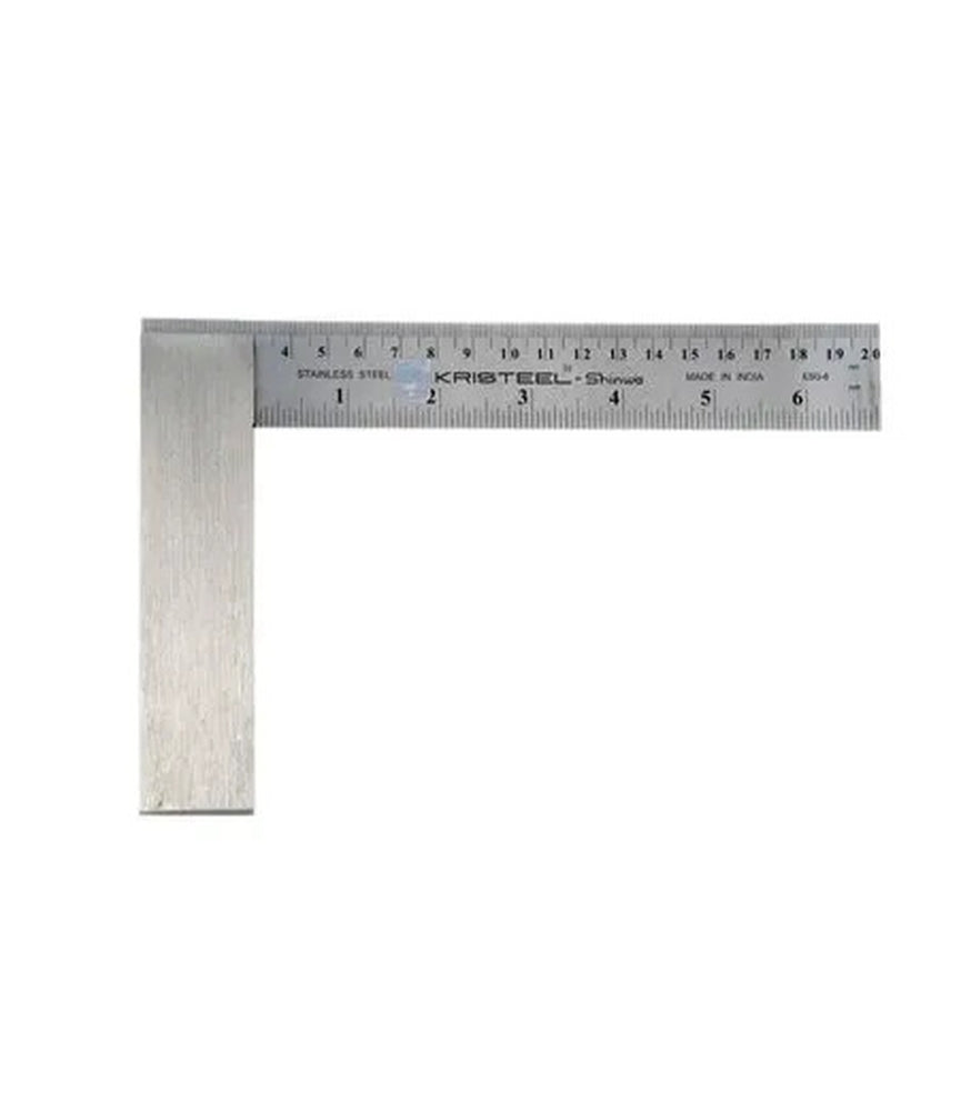 PLAIN ENG. SQUARE - 12"