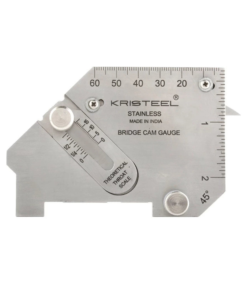 BRIDGE CAM WELDING GAUGE