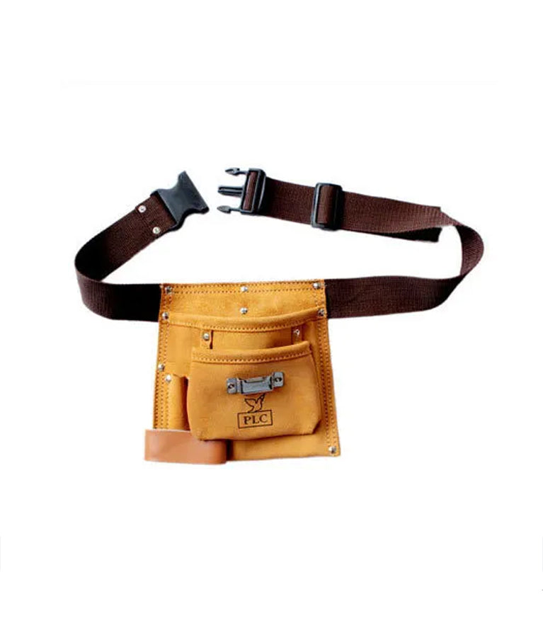 LETHER SINGLE TOOL BELT