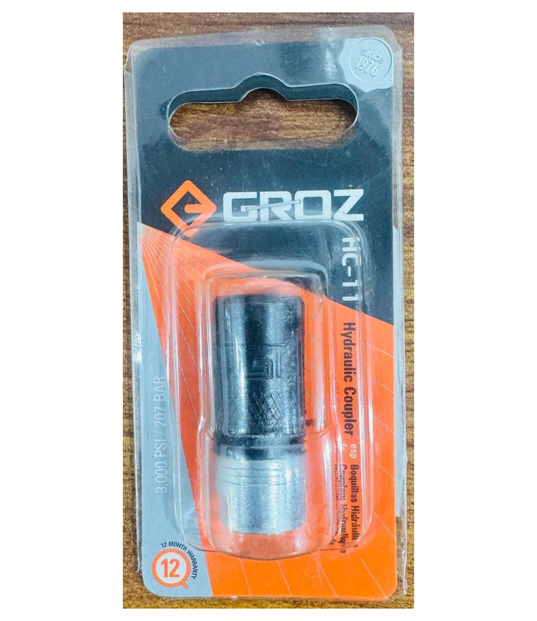 GROZ GUN FLEX12/B, 12 IN