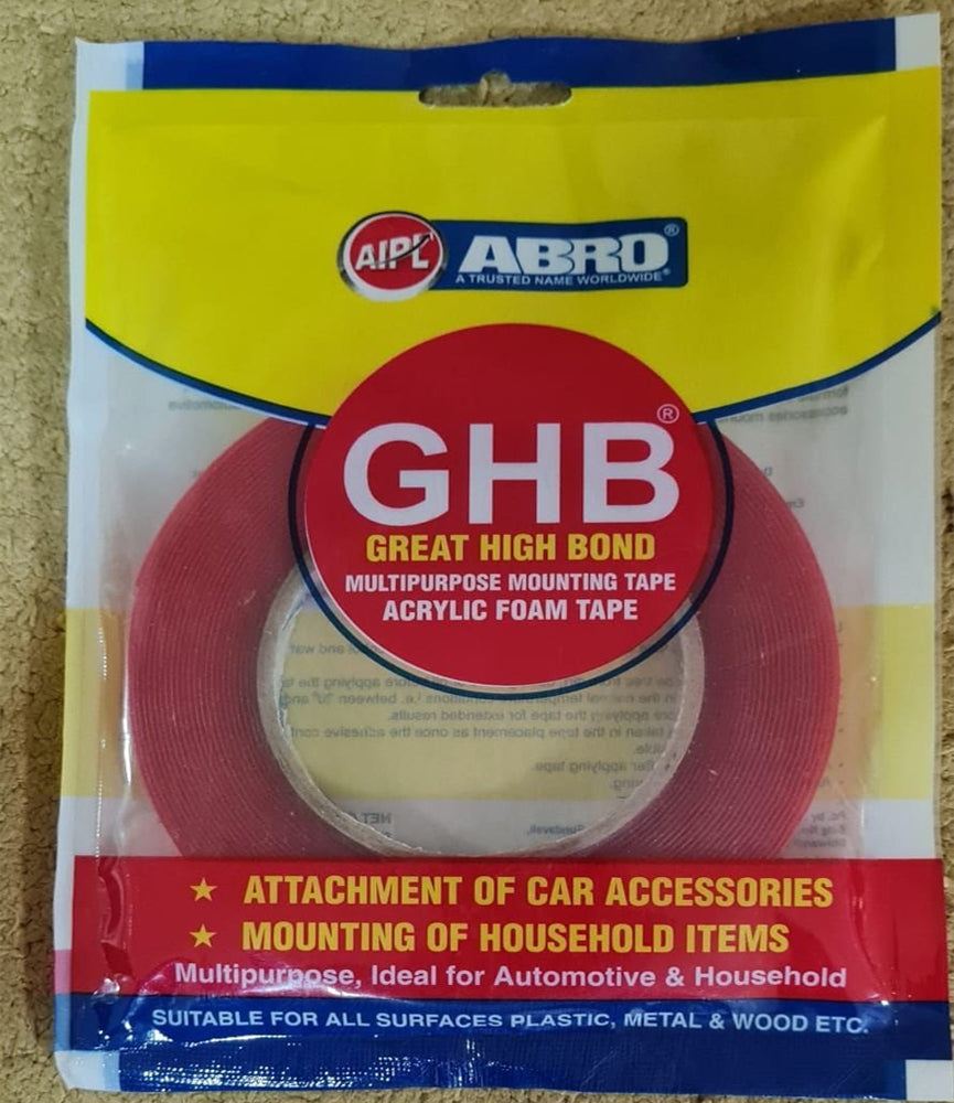 ABR GHB 1*10*7 M P CLE