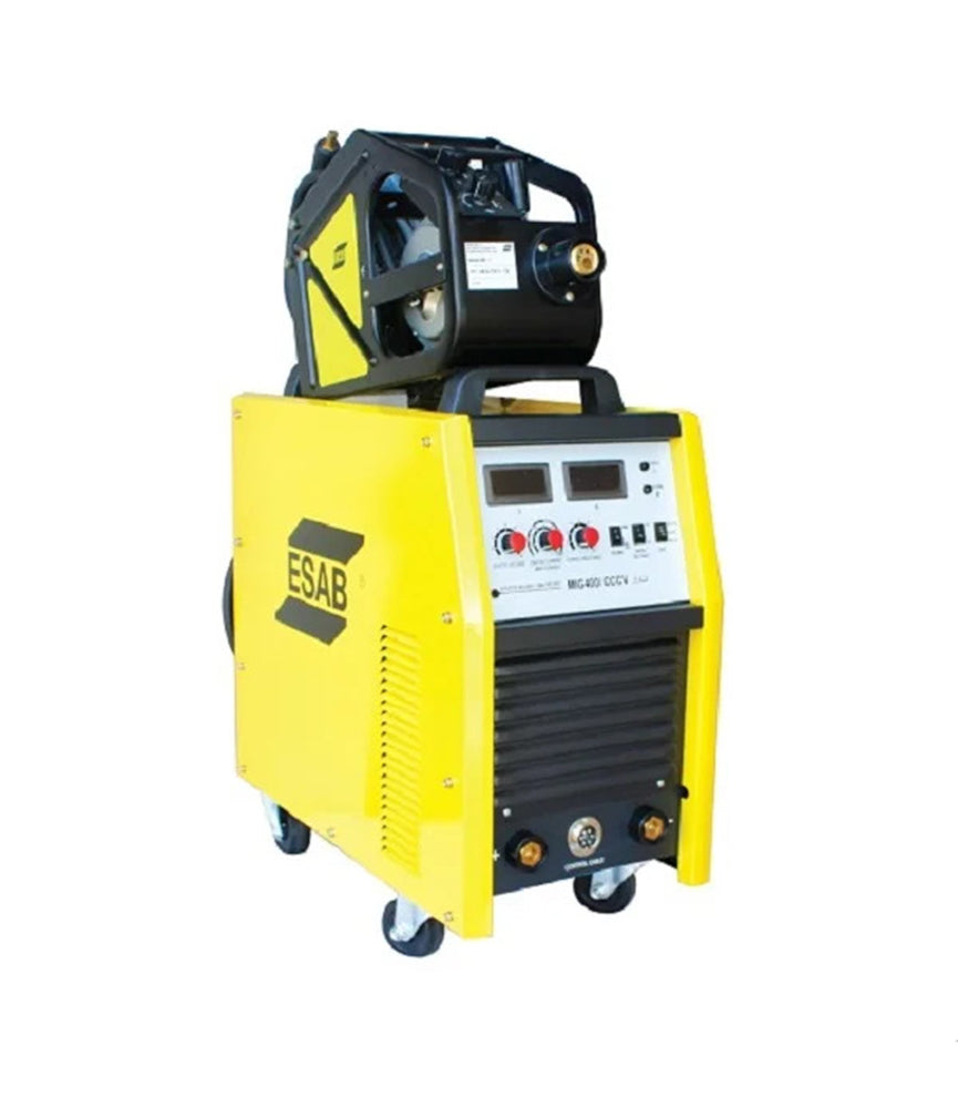 ESAB MIG 400ICC/CV(PS+WF)