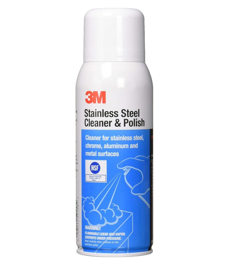 3M S.S CLE & POL - 300 ML