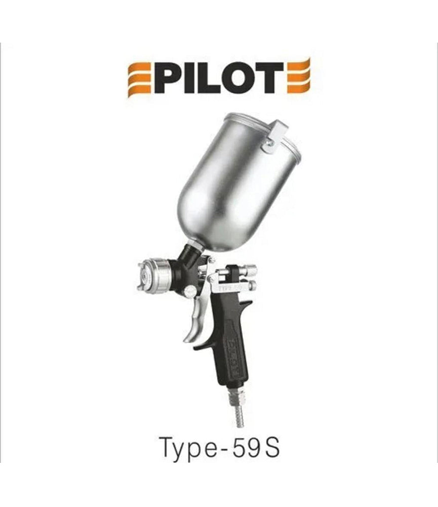 PILOT 59SS SPRAY GUN