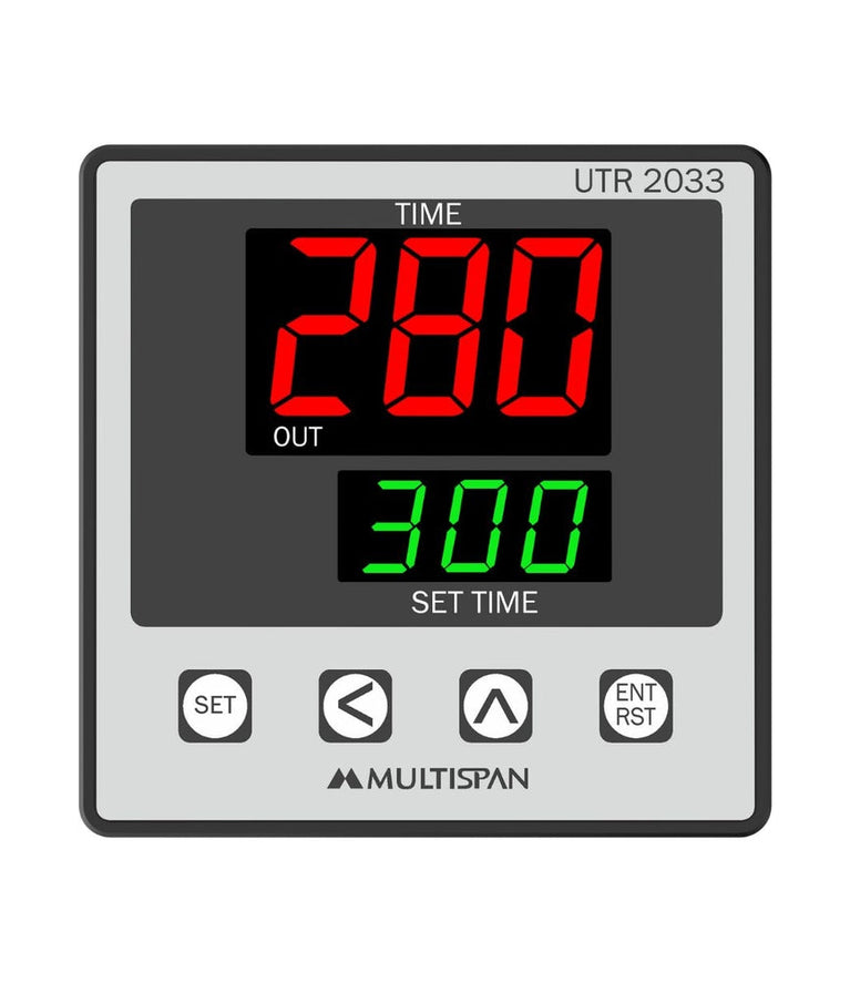 UNIVERSAL TIMER RELAY2033