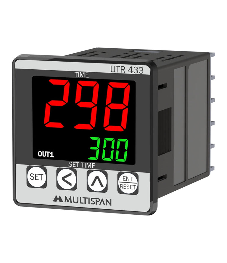 UNIVERSAL TIMER RELAY433