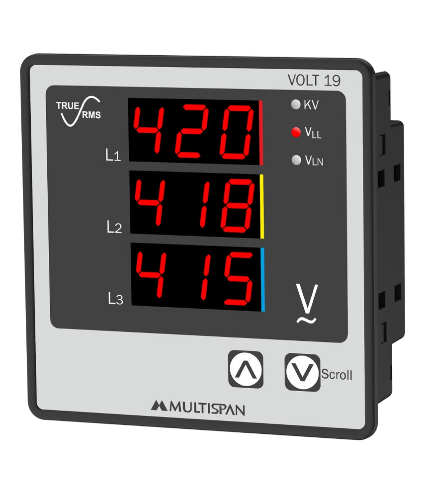 Volt Meter VOLT19