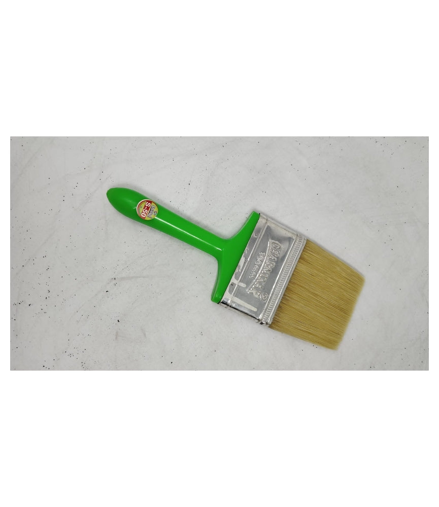 S.50 4 INCH - MEDIUM BRUSH