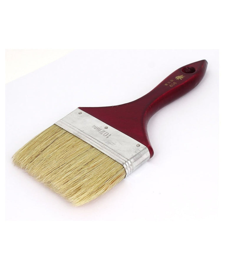 666 4 INCH - DOUBLE BRUSH