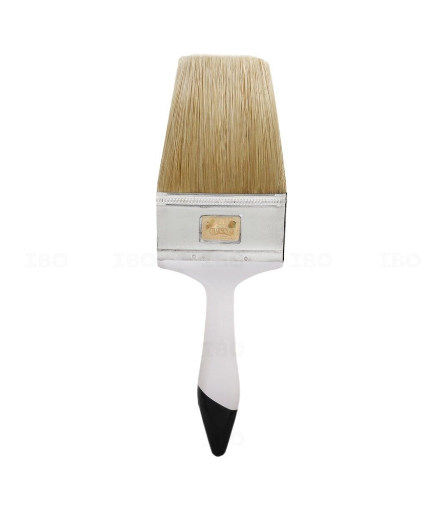 4 INCH WHITE DOUBLE BRUSH