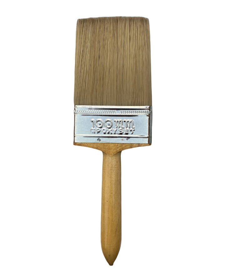 S.33 4 INCH DOUBLE BRUSH