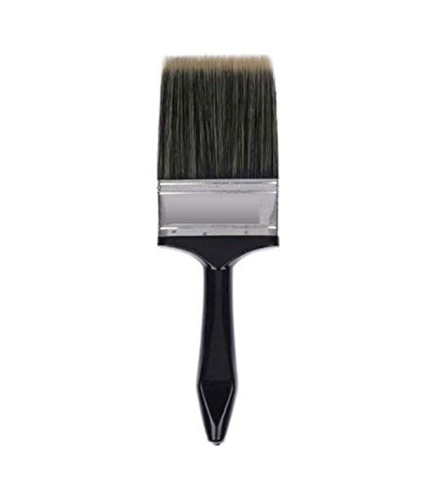 4 INCH BLACK DOUBLE BRUSH