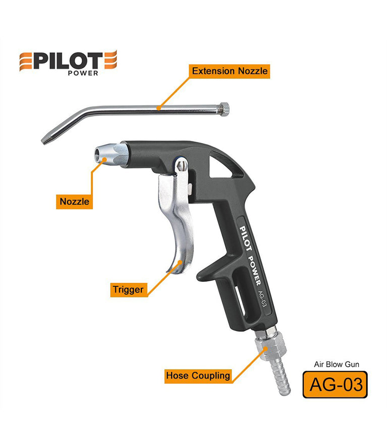 PILOT AIR GUN AG(03)