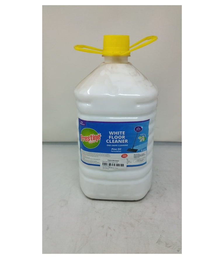 PRESTINE WHIT CLEA-5LTR