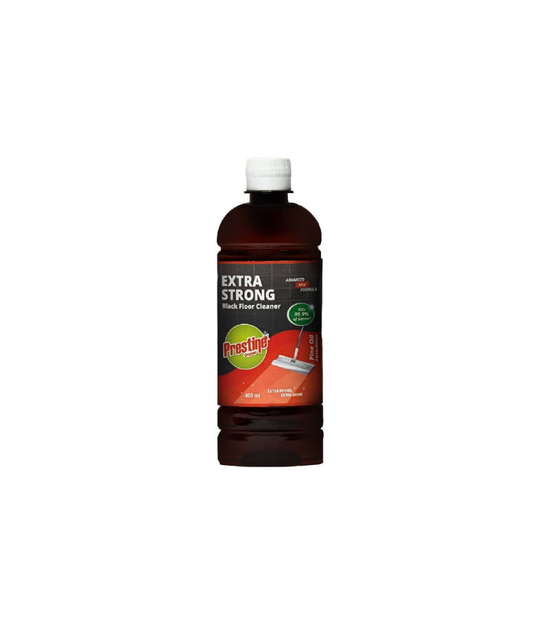 PRES-BLACK CLEANER400ML