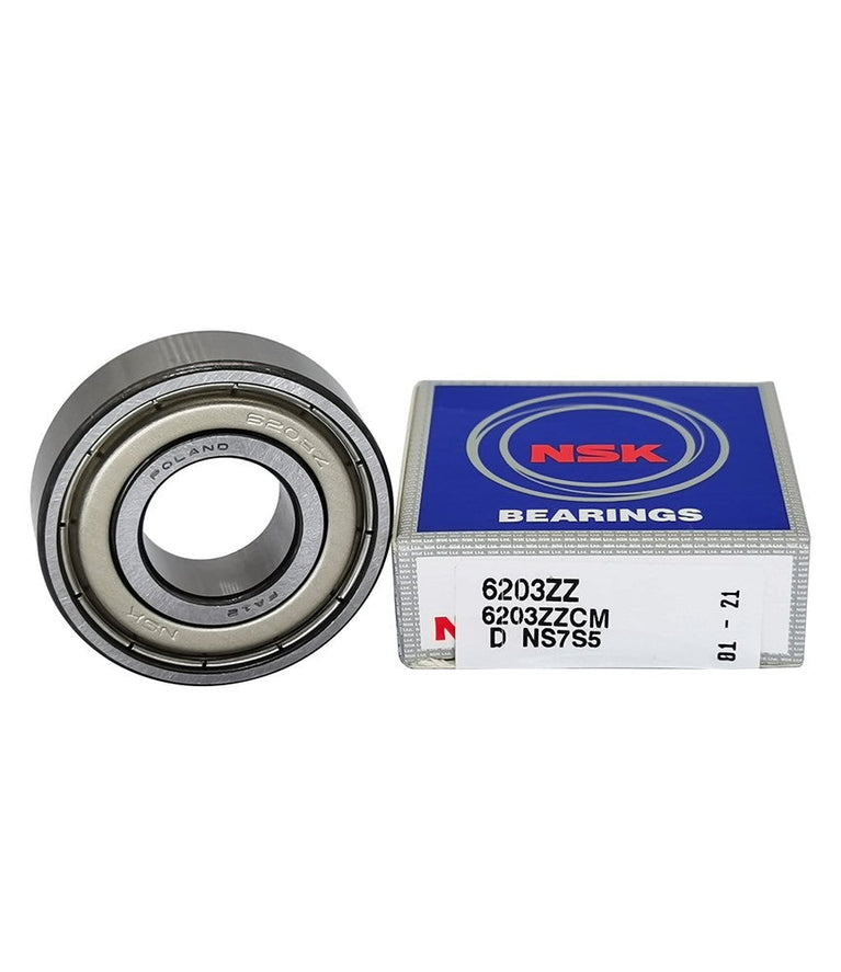 NSK BEARING 6203ZZCM