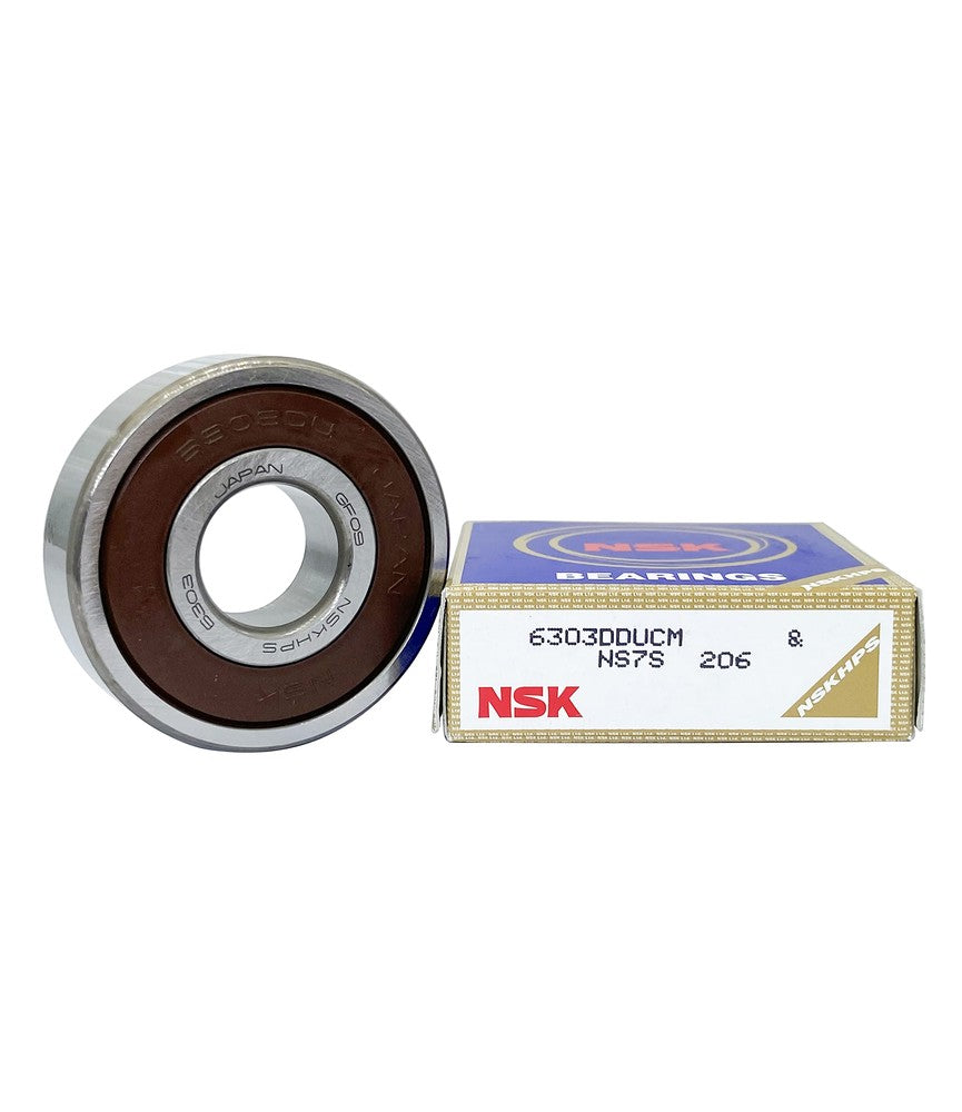 NSK BEARING 6303DDUCM