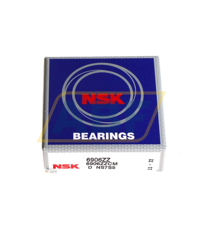 NSK BEARING 6906ZZCM