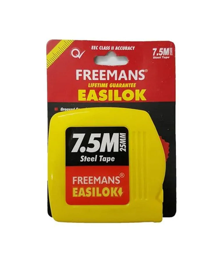 EASILOK 7.5MTR 25MM