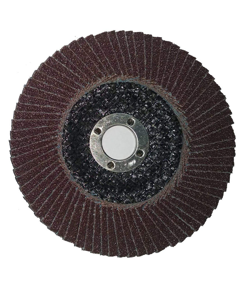 FLAP DISC 4" 80 FDR