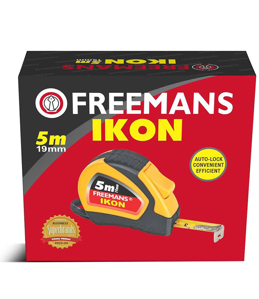 IKON 5MTR 19MM