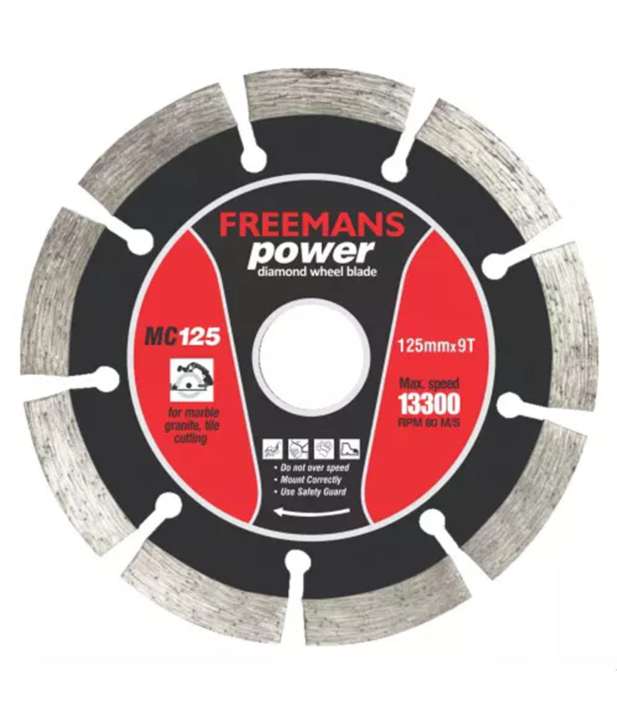 MARBLE BLADE MC125/5"