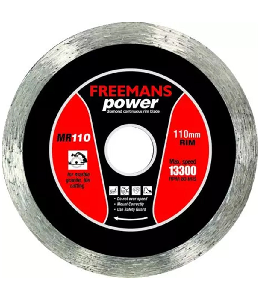 MR110 POWER DIAMOND RIM