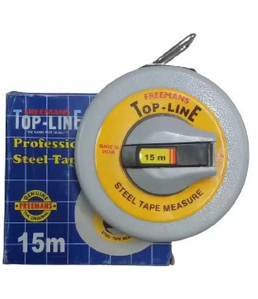 STEEL TAPE TL 15MTR 9.5MM