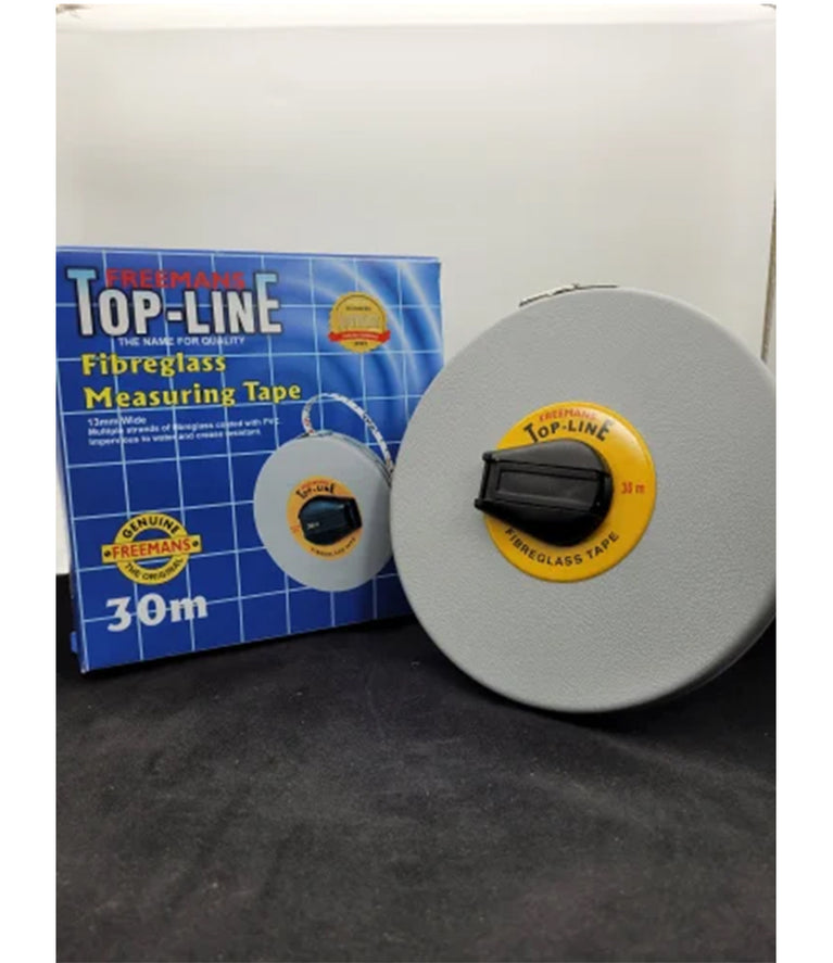 STEEL TAPE TL 30MTR 9.5MM